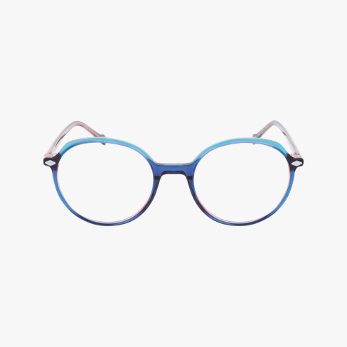 Lunettes de vue femme MAGIC278 bleu