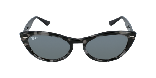 LUNETTES DE SOLEIL femme 0RB4314N écaille/gris