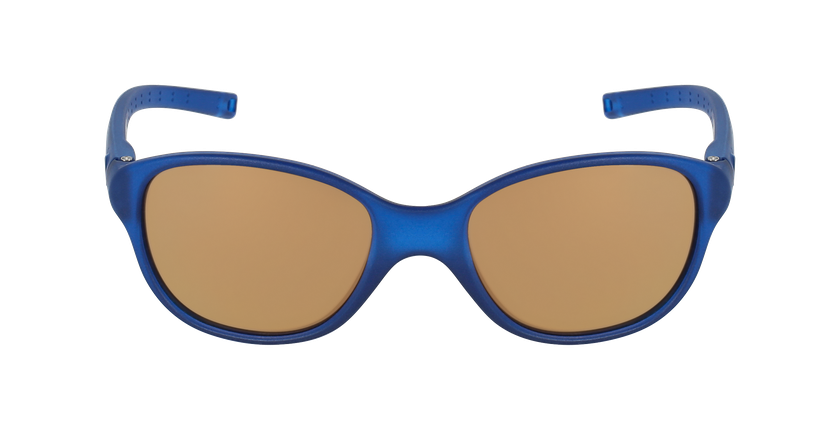 LUNETTES DE SOLEIL enfant ROMY bleu - Vue de face