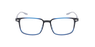 Lunettes de vue homme MAGIC243 bleu