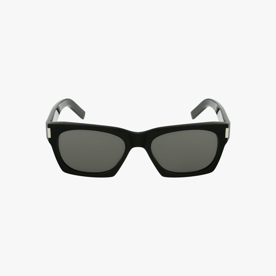 Lunettes de soleil SL 402 noir - Vue de face