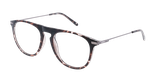 Lunettes de vue homme MAGIC265 gris/gris - Vue de face