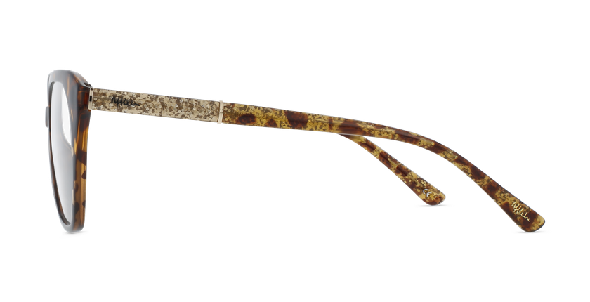 LUNETTES DE VUE femme MAGIC 198 écaille - Vue de face