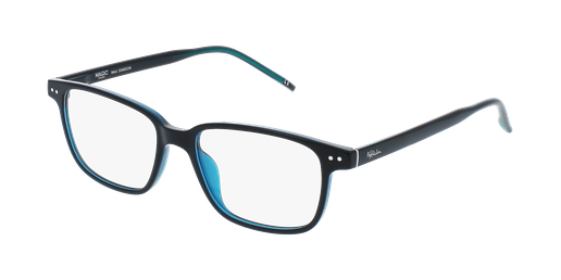 LUNETTES DE VUE enfant MAGIC SAMSON noir/turquoise