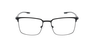 Lunettes de vue homme MAGIC 336 noir/noir brillant