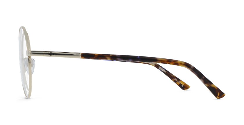 LUNETTES DE VUE femme MAGIC GABBY doré - Vue de face