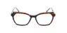 Lunettes de vue femme RZERO48 écaille