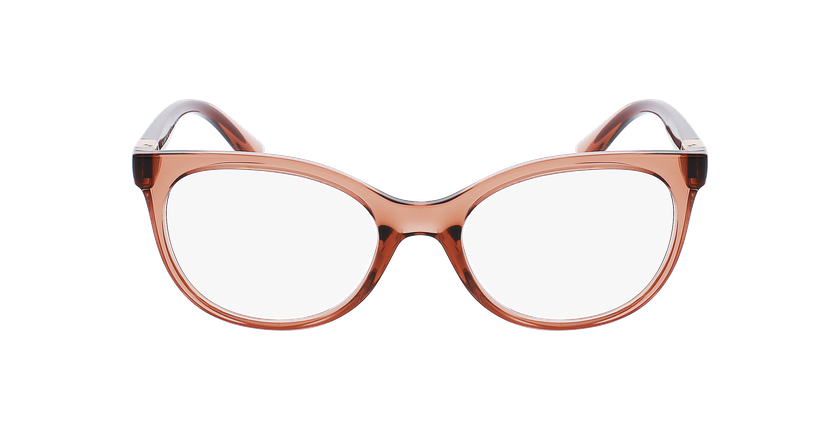 LUNETTES DE VUE femme 0DG5084 rose - Vue de face
