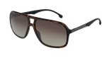 LUNETTES DE SOLEIL homme CARRERA 8035/S écaille - vue de 3/4