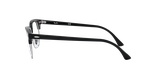 Lunettes de vue 0RX5154 noir - Vue de face