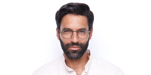 LUNETTES DE VUE homme MAGIC ARTHUR écaille/argenté
