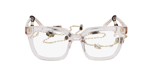 LUNETTES DE VUE femme REVEUSE rose