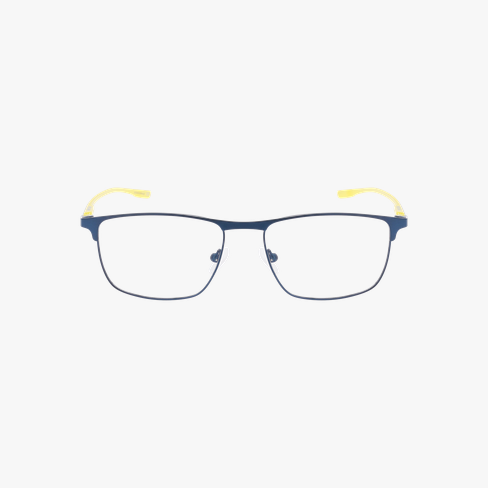 Lunettes de vue homme MAGIC241 bleu/jaune