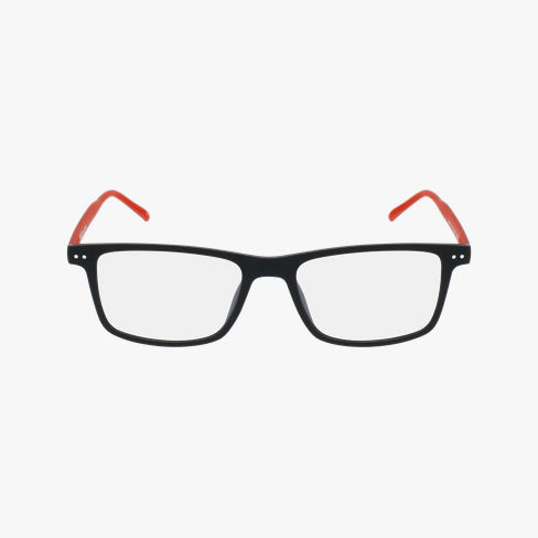 Lunettes de vue homme MAGIC DAMIEN noir/rouge