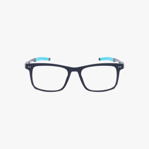 Lunettes de vue homme MAGIC268 bleu