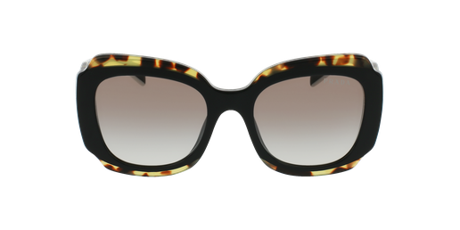 LUNETTES DE SOLEIL femme 0PR 16YS écaille