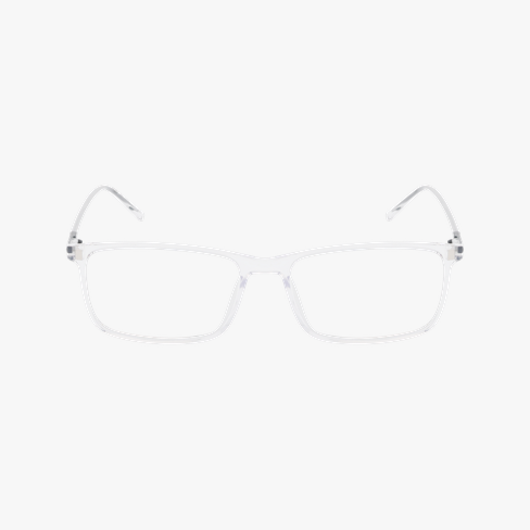 Lunettes de vue homme HAROLD blanc