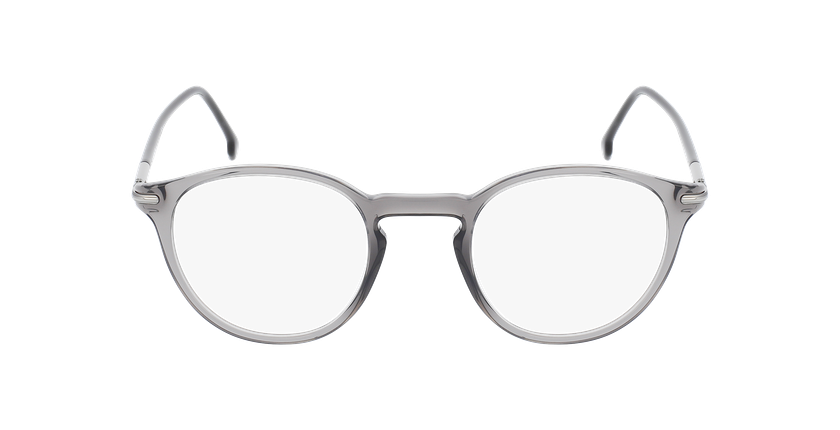 LUNETTES DE VUE CARRERA 284 gris - Vue de face