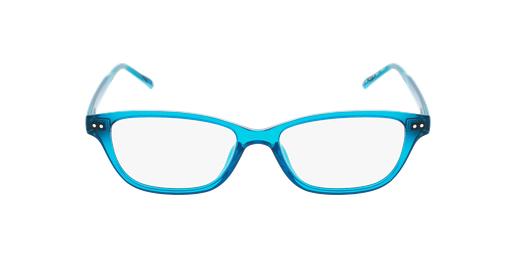 LUNETTES DE VUE femme MAGIC IRIS bleu