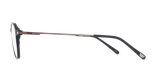 Lunettes de vue homme MAGIC260 noir - Vue de face