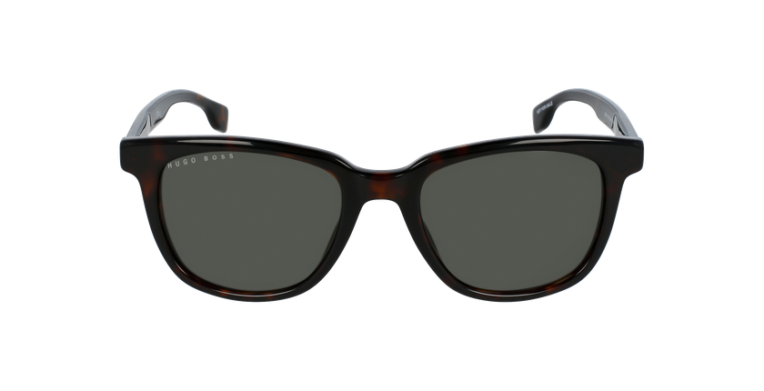 LUNETTES DE SOLEIL homme 1037/S écaille - Vue de face