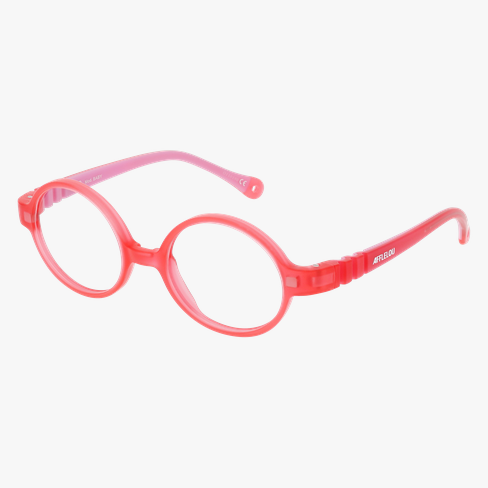 Lunettes de vue enfant BABY rouge