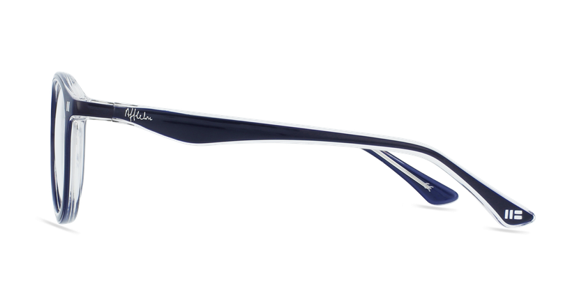 LUNETTES DE VUE enfant REFORM TEENAGER4 bleu - Vue de côté