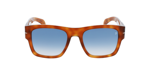 LUNETTES DE SOLEIL homme DB 7000/S BOLD écailleVue de face