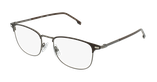 Lunettes de vue homme 1125 noir - Vue de face