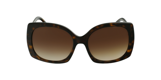 LUNETTES DE SOLEIL femme DG 4385 écailleVue de face