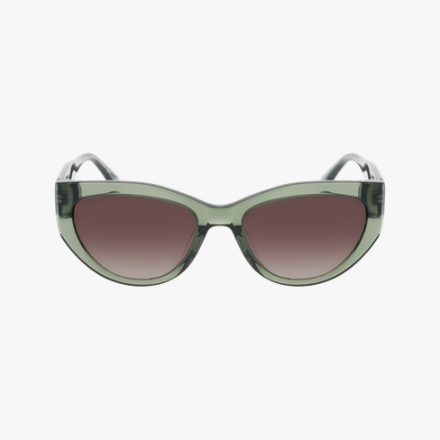 Lunettes de soleil femme VENISE vert