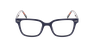 Lunettes de vue enfant LENI bleu/écaille