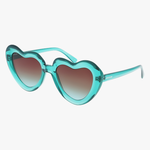 Lunettes de soleil femme CIAO vert