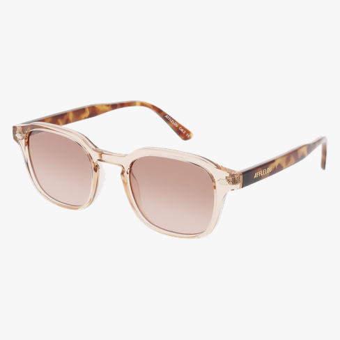 Lunettes de soleil homme NEVADA marron