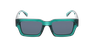 Lunettes de soleil SANTAFE vert