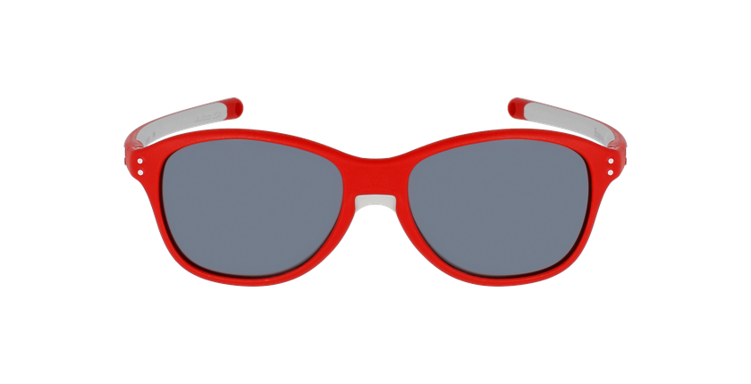 LUNETTES DE SOLEIL enfant BOOMERANG rouge - Vue de face