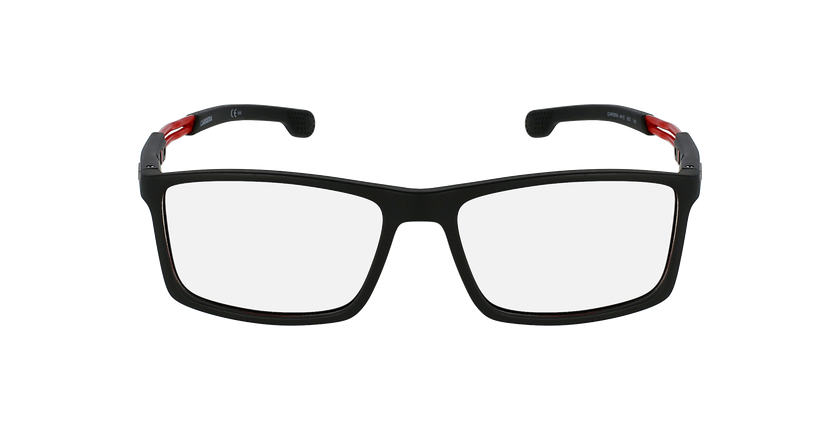 LUNETTES DE VUE homme 4410 noir - Vue de face
