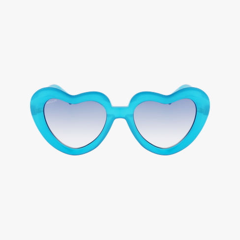 Lunettes de soleil femme CIAO bleu