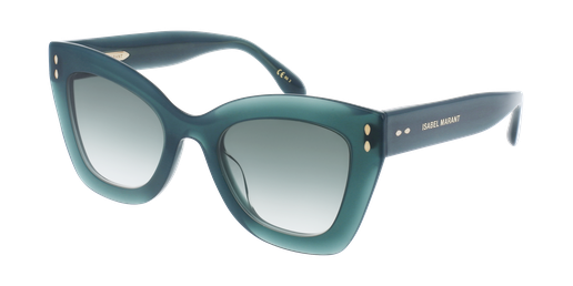 LUNETTES DE SOLEIL femme IM 0050/G/S vert