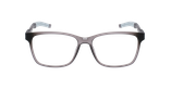 Lunettes de vue homme MAGIC 189 gris/gris - Vue de face