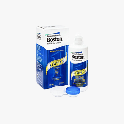 Boston Simplus 120 ml Vue de face