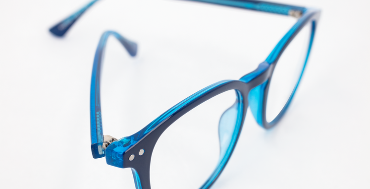 LUNETTES DE VUE femme RZERO 36 bleu