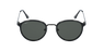 LUNETTES DE SOLEIL homme AVILES noir/gris