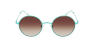 Lunettes de soleil RONDA vert