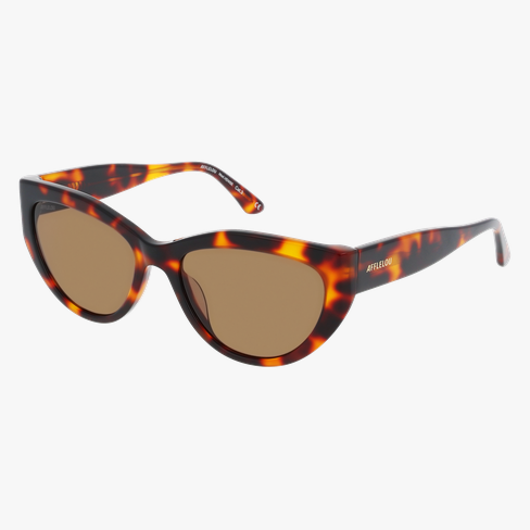 Lunettes de soleil femme VENISE écaille