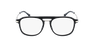 LUNETTES DE VUE homme 1092/IT noir/bleu