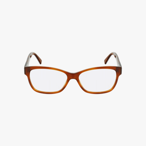 Lunettes de vue femme LADYDIORO2 écaille Vue de face