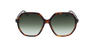 LUNETTES DE SOLEIL femme LO707S écaille