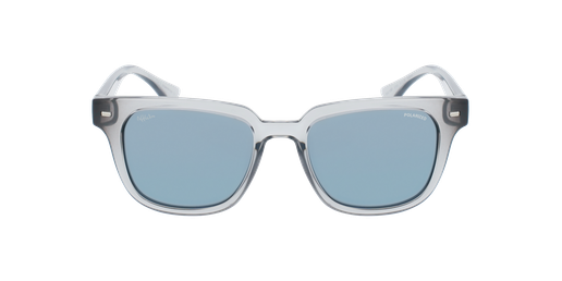 LUNETTES DE SOLEIL TOBY blanc/gris