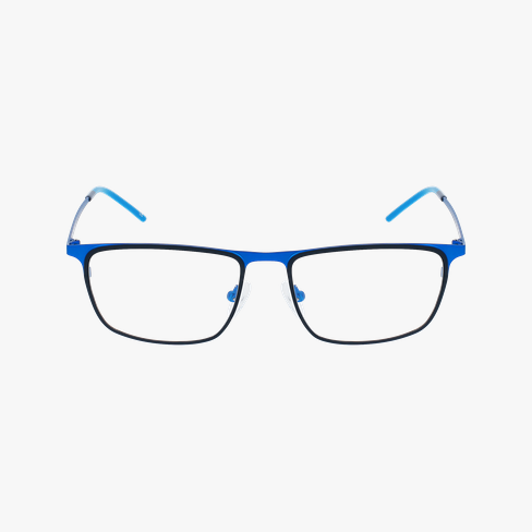 Lunettes de vue homme MAGIC 157 noir/bleu